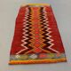 Vintage turc Mini Kilim 97x50 cm laine petit Kelim Runner, shabby Chic