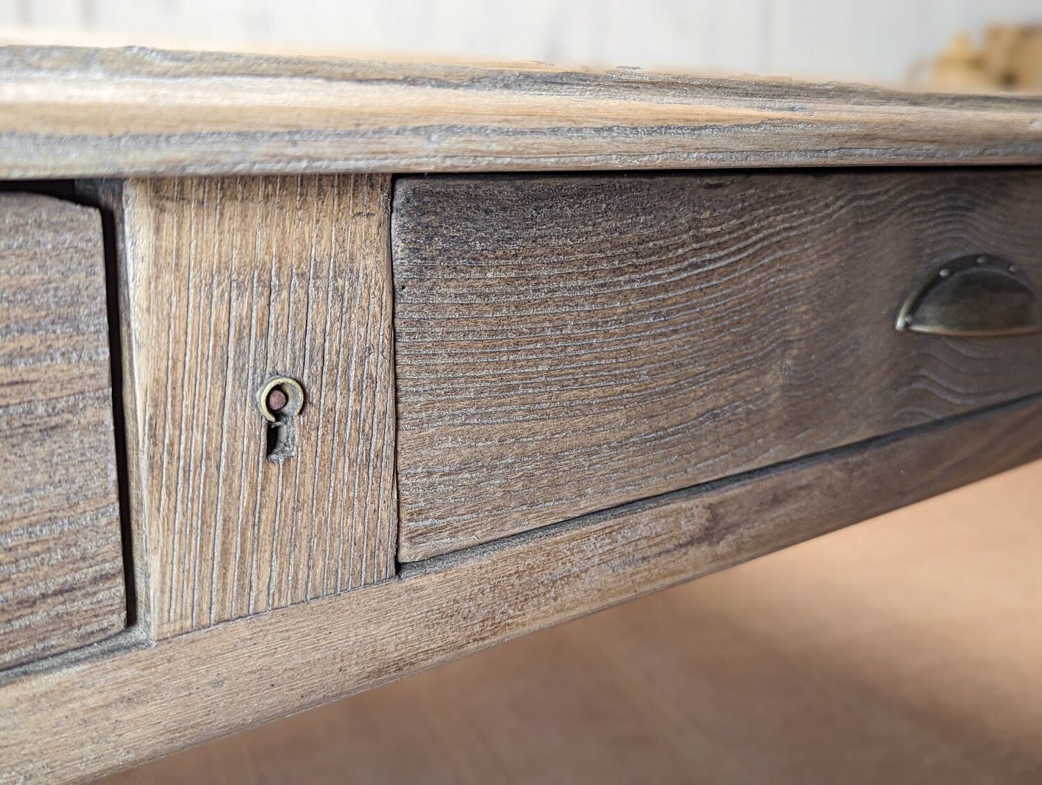 Farmhouse coffee table