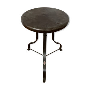 Tabouret industriel à