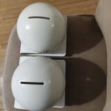Guzzini wall lamps from the 70s