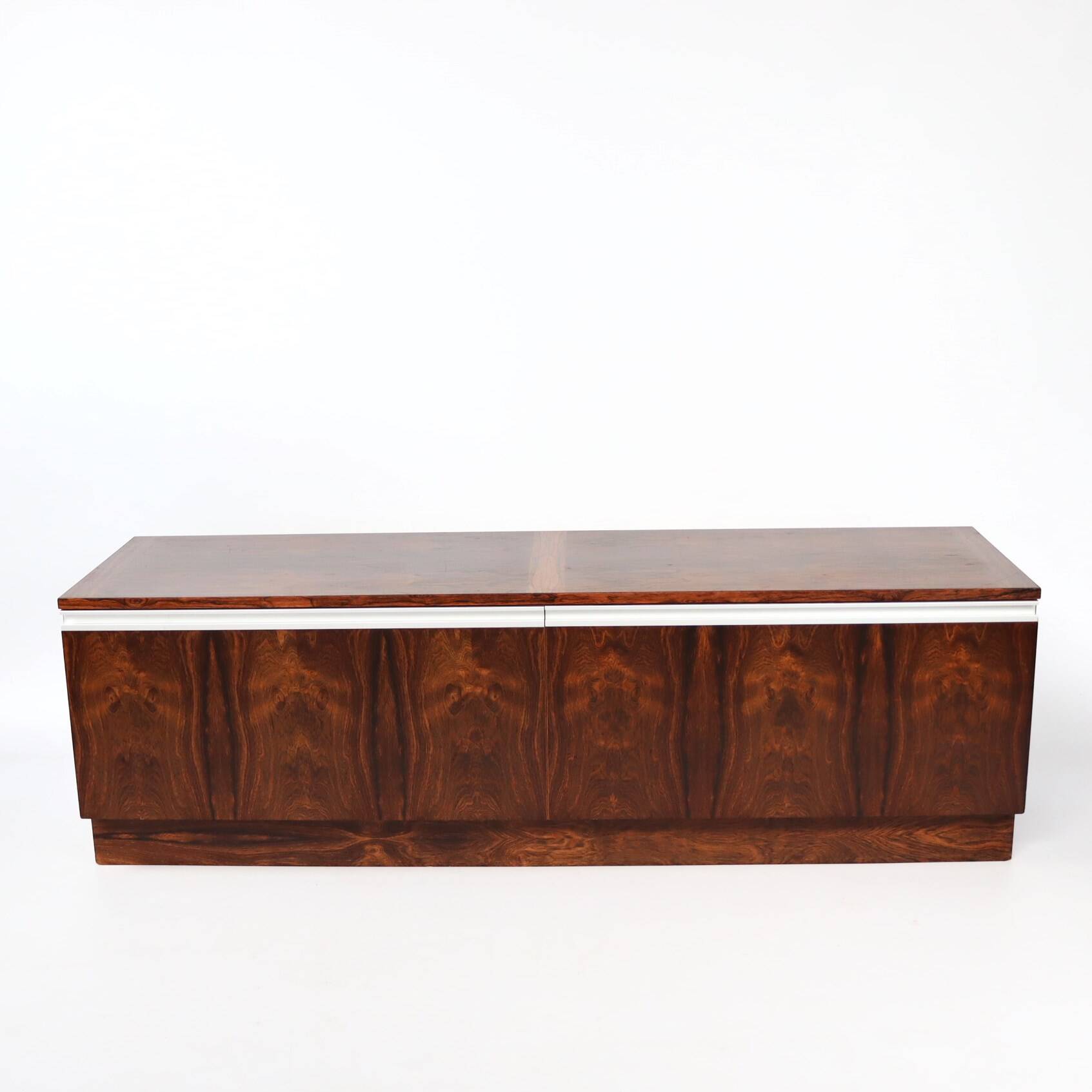Scandinavian rosewood sideboard