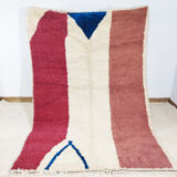 260x156cm Moroccan Berbere Carpet