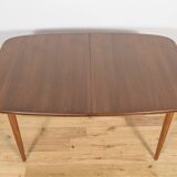 Mid-century modern teak extendable dining table from G-Plan, United Kingdom, 1960s