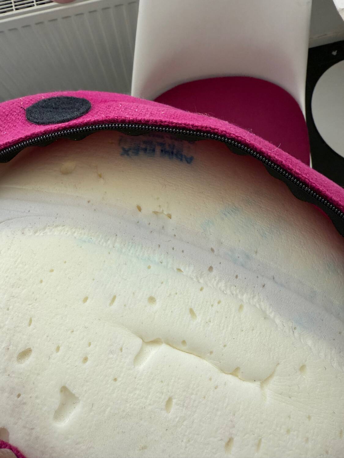 Tulip knoll chair - Eero Saarinen