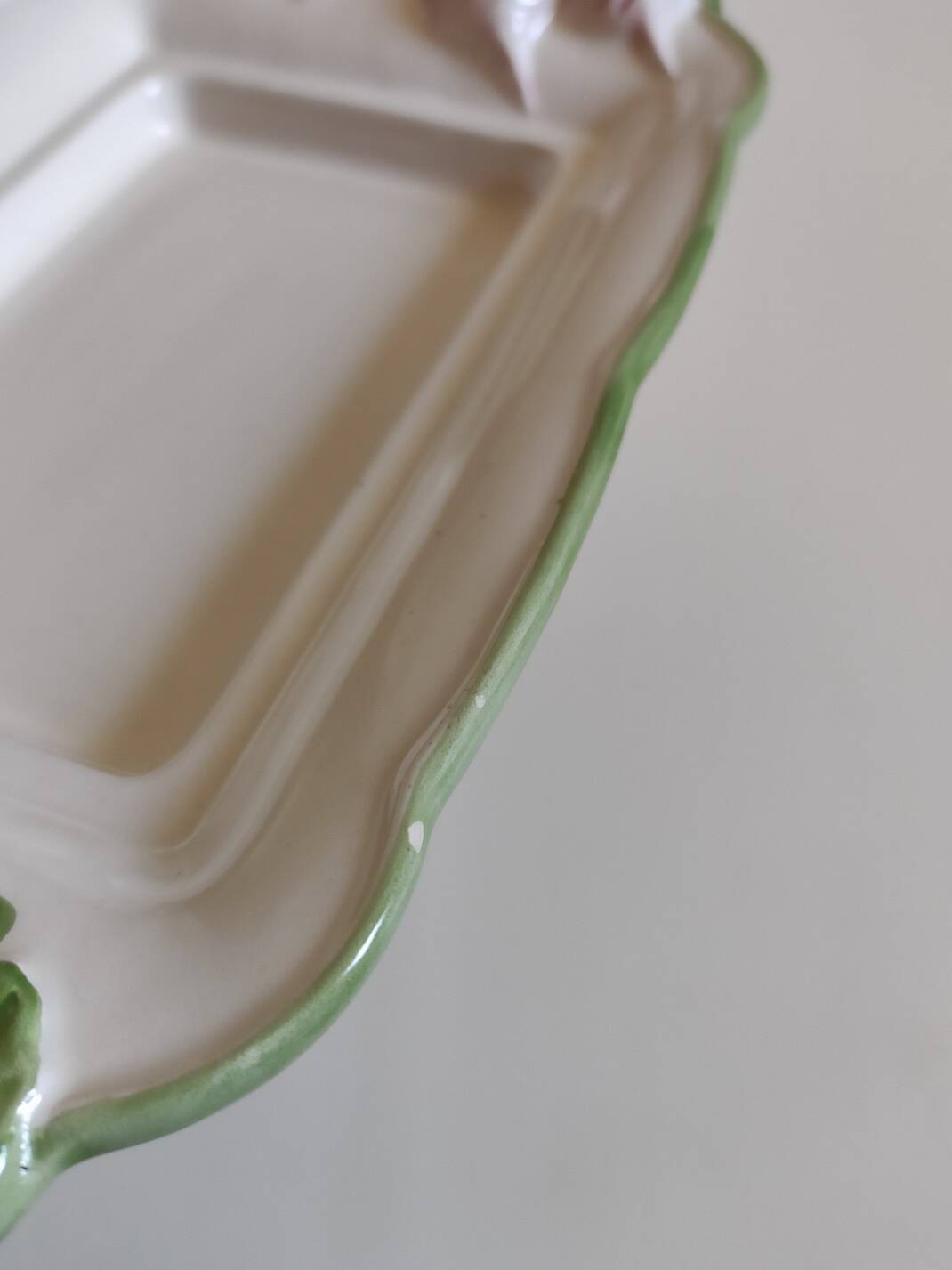 Slush butter dish "Radis"