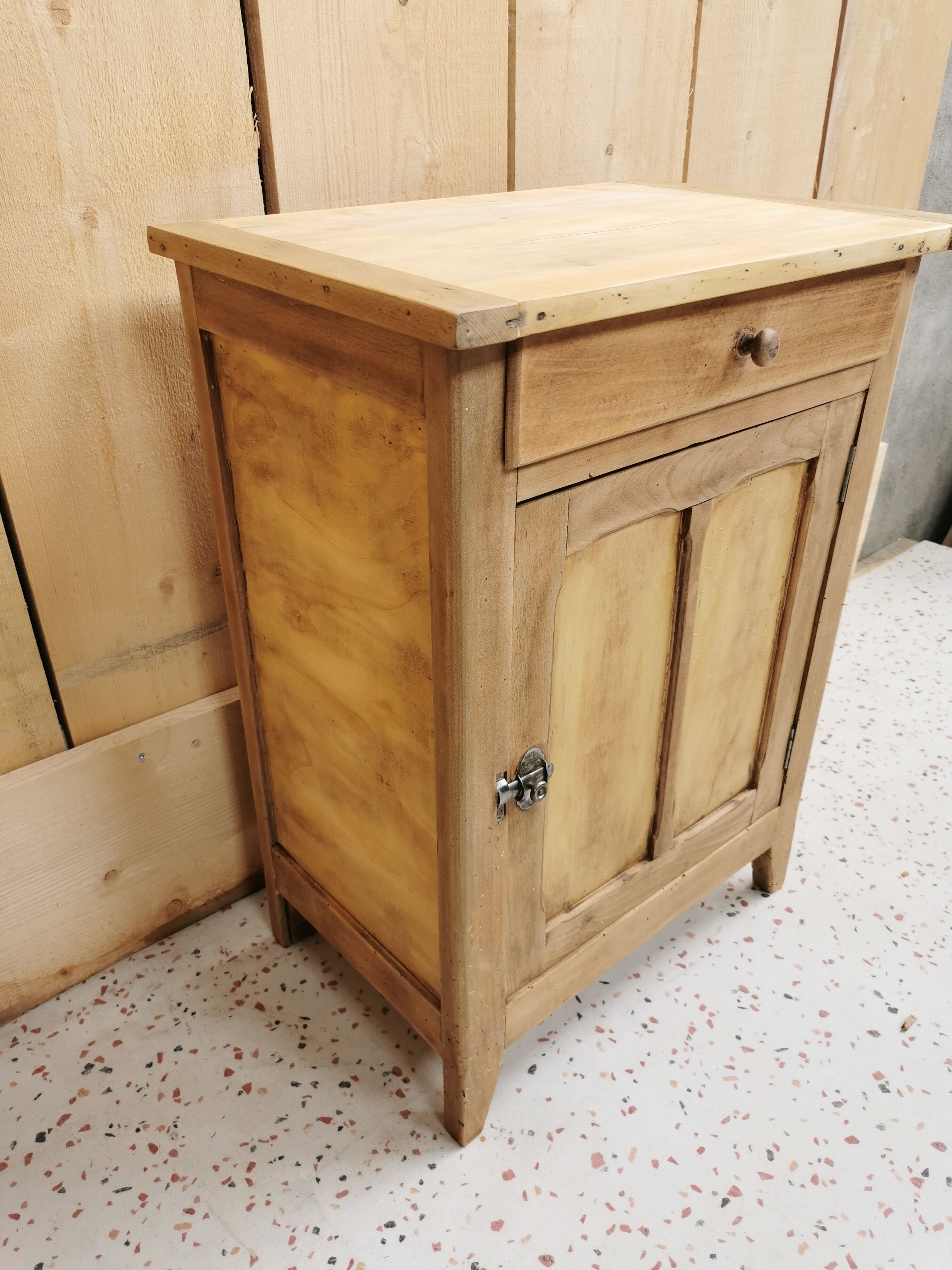 Small Parisian buffet