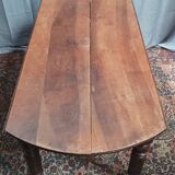 Louis Philippe table in walnut