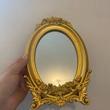 Vintage palace style table mirrors