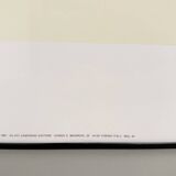 Set of 3 frames with Casimir Malevic lithographs