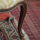 Seat style louis XV 19em