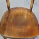 Bentwood café/dining room chair from the 1940s