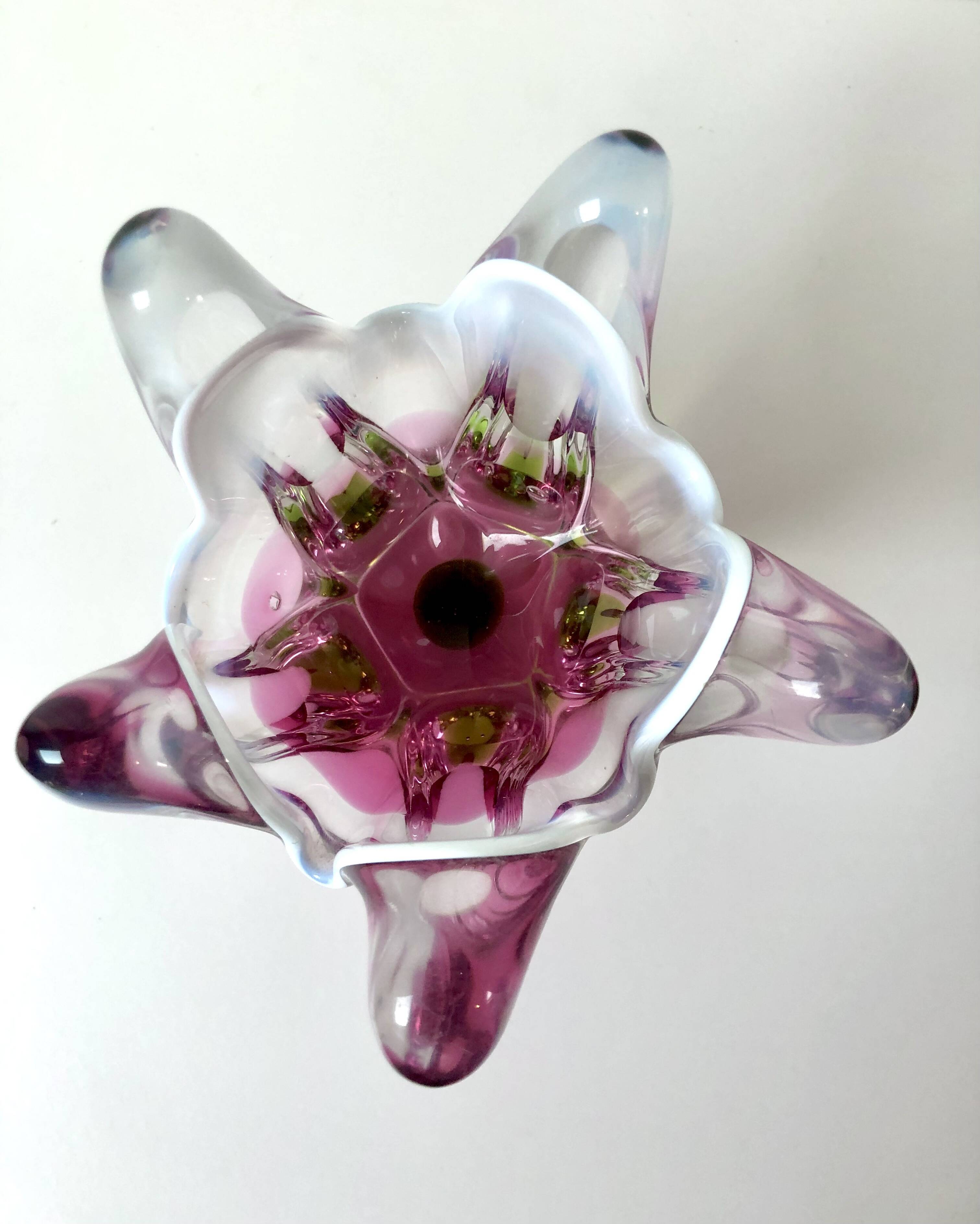 Josef Hospodka mid-century vase