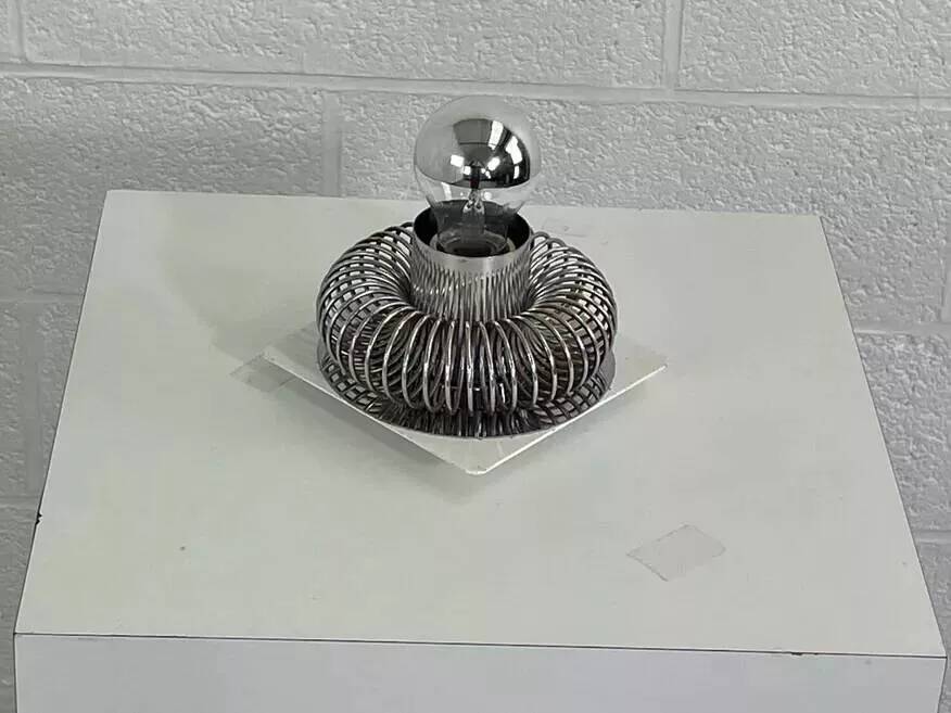 60s wall light from Andréa Lazzari