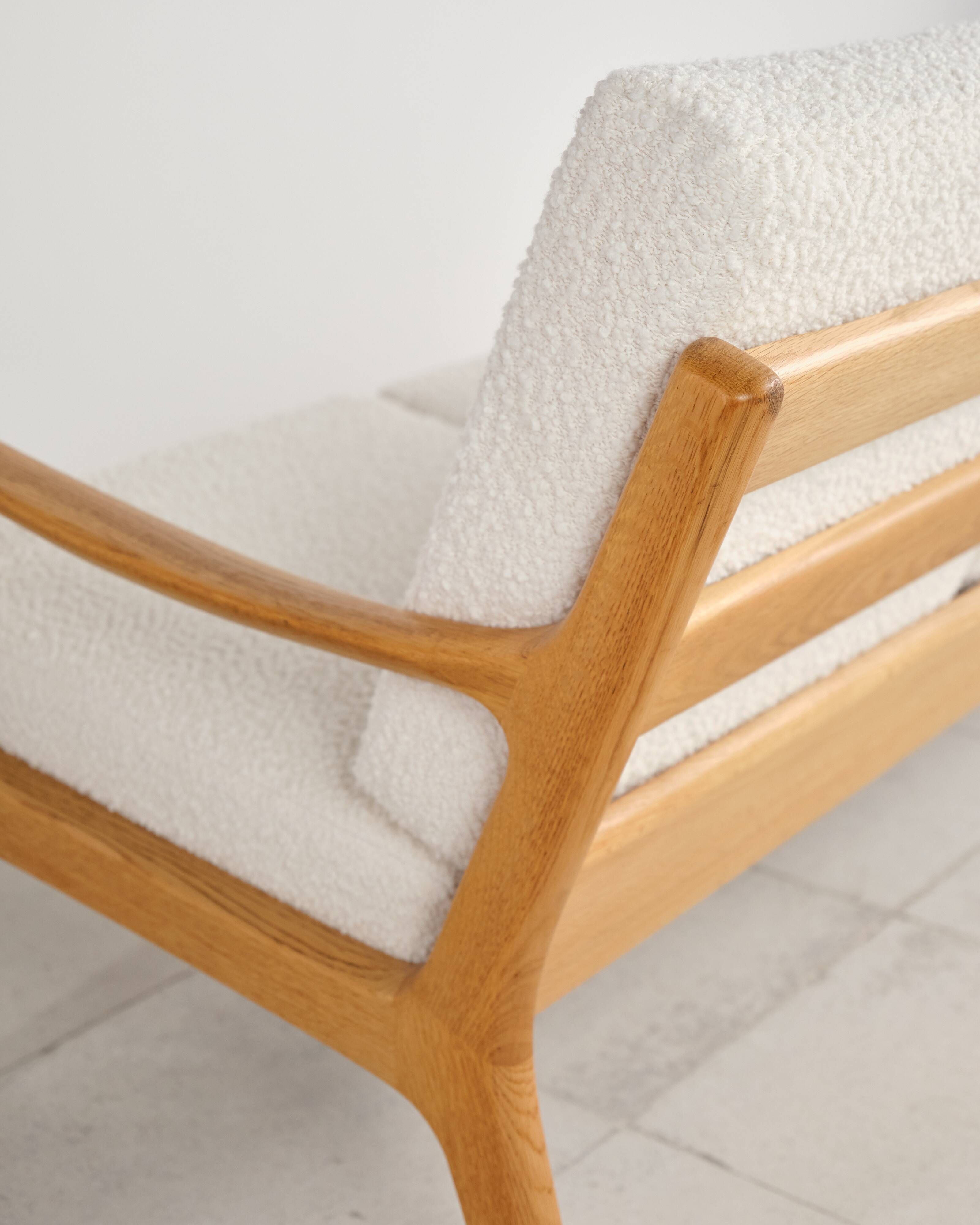 Senator sofa by Ole Wanscher for Poul Jeppesen, Denmark