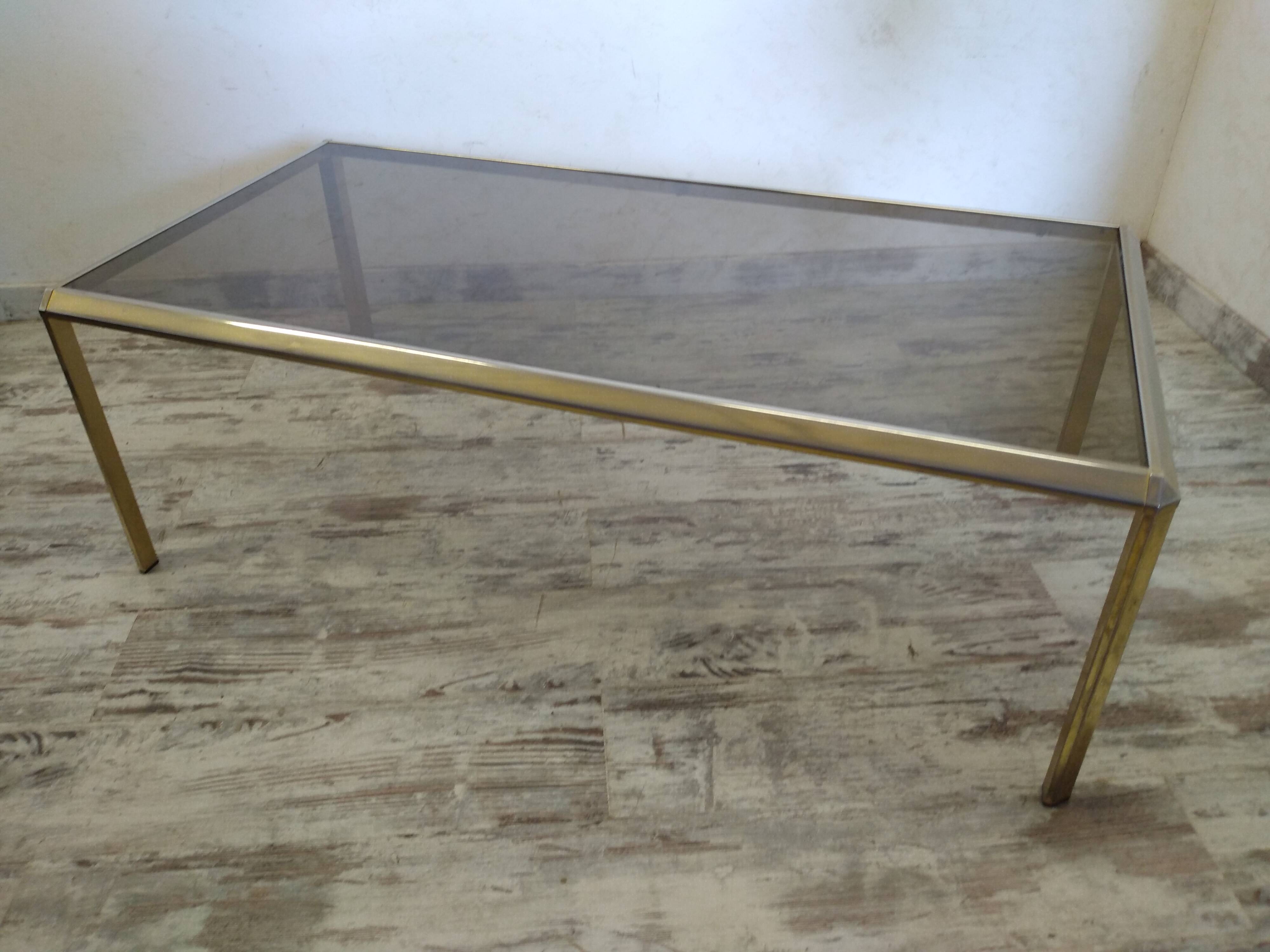 70s coffee table