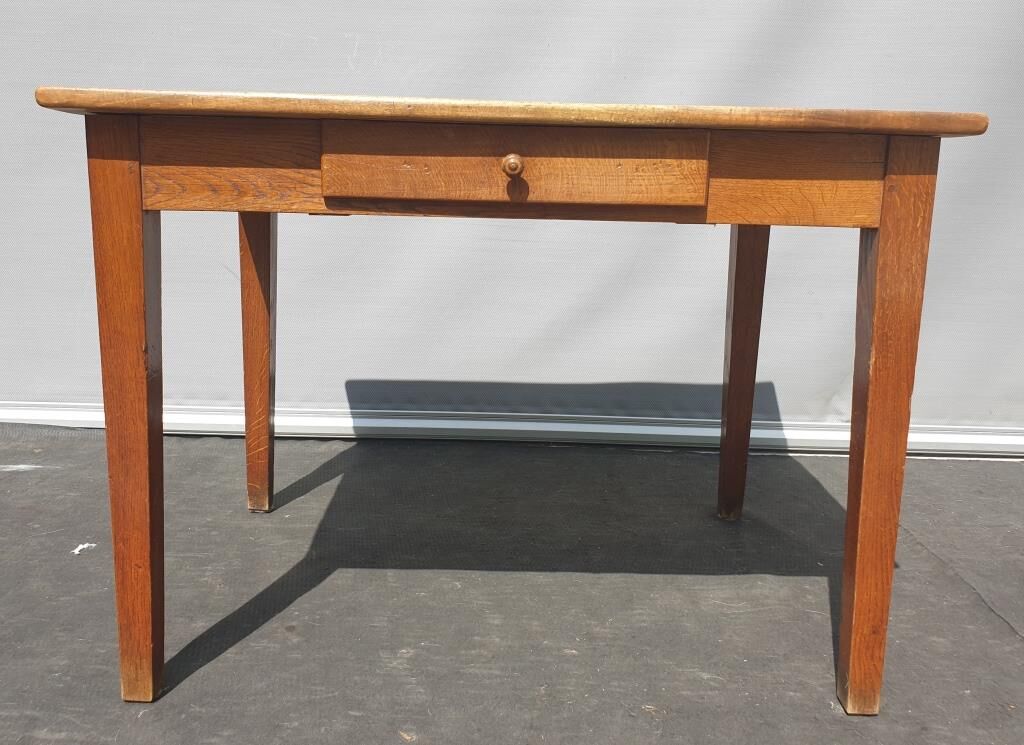 Desk writing table NINETEENTH 1 drawer