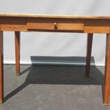 Desk writing table NINETEENTH 1 drawer