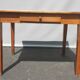 Bureau table à écrire XIXe 1 tiroir