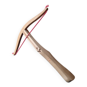 Vintage toy crossbow