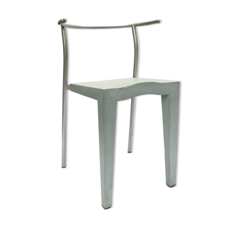 Chair Dr Glob 80s by Philippe Starck for Kartell