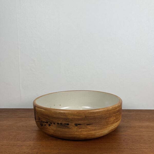 Saladier  ''La Colombe'', 1950/60 par Madeleine Brault