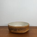Salad bowl "La Colombe", 1950/60 by Madeleine Brault