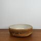 Salad bowl "La Colombe", 1950/60 by Madeleine Brault