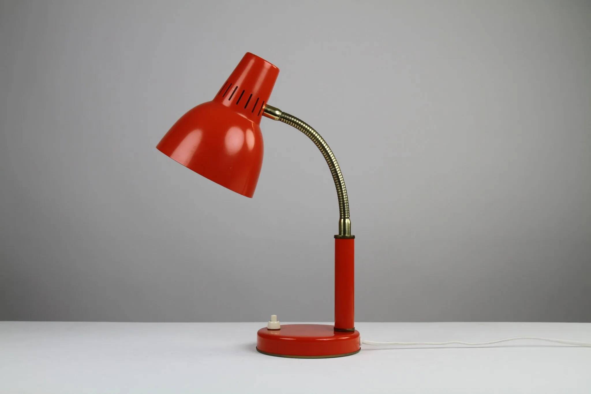 Hemi – Model 3B – Table/Desk Lamp, Sweden, 1960s
