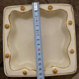 Cendrier esprit memphis baroque 80/90s