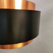 Hanging lamp, model Saturn designed by Jo Hammerborg for the Danish company Fog & Mørup in 1963