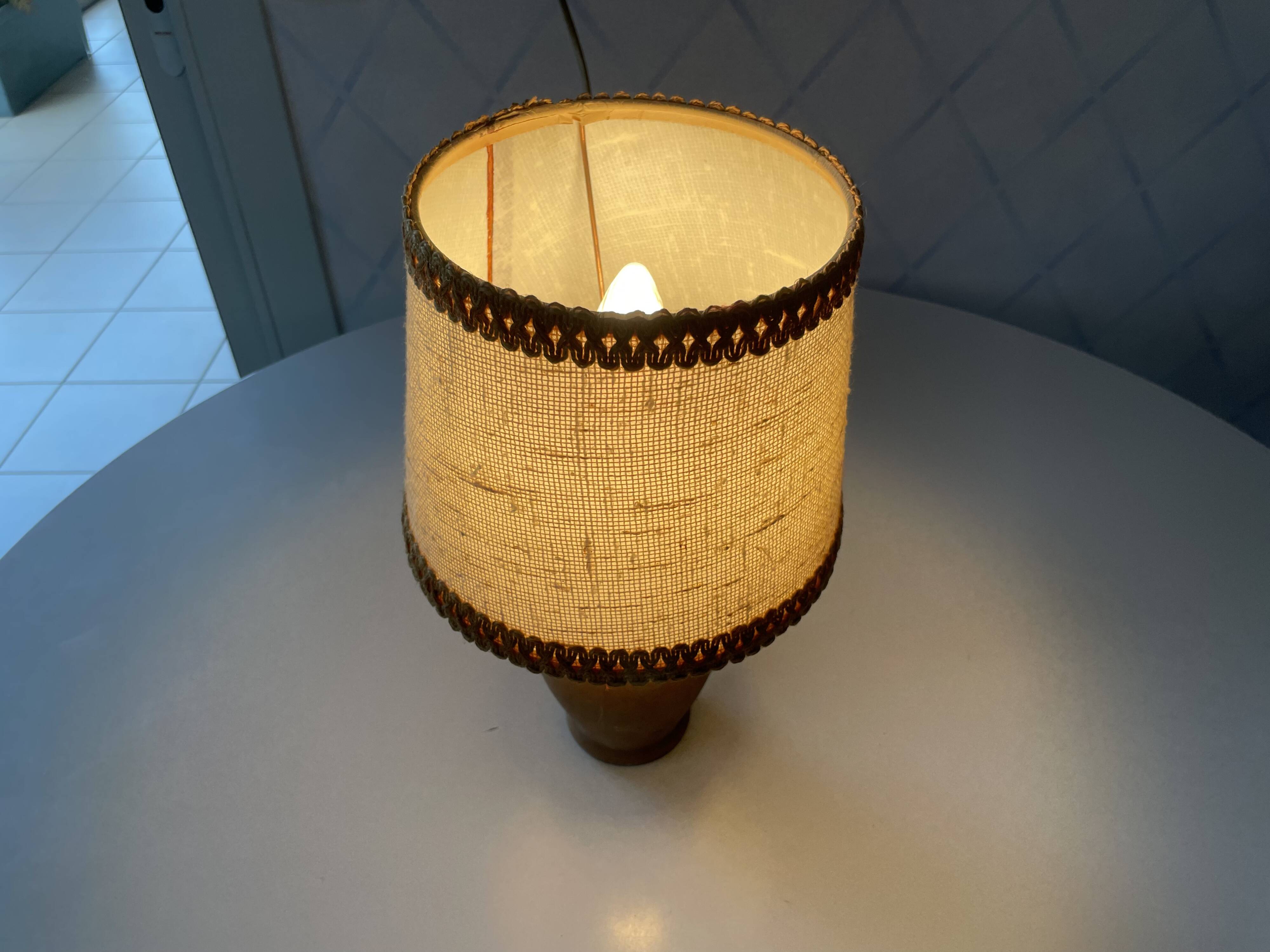 1970s table lamp
