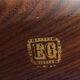 Round Astro coffee table by G-Plan teak 60s