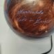Lampe terre cuite de Marivaldo Brazil