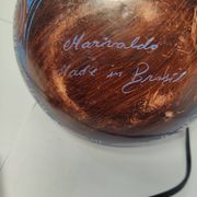 Lampe terre cuite de Marivaldo Brazil