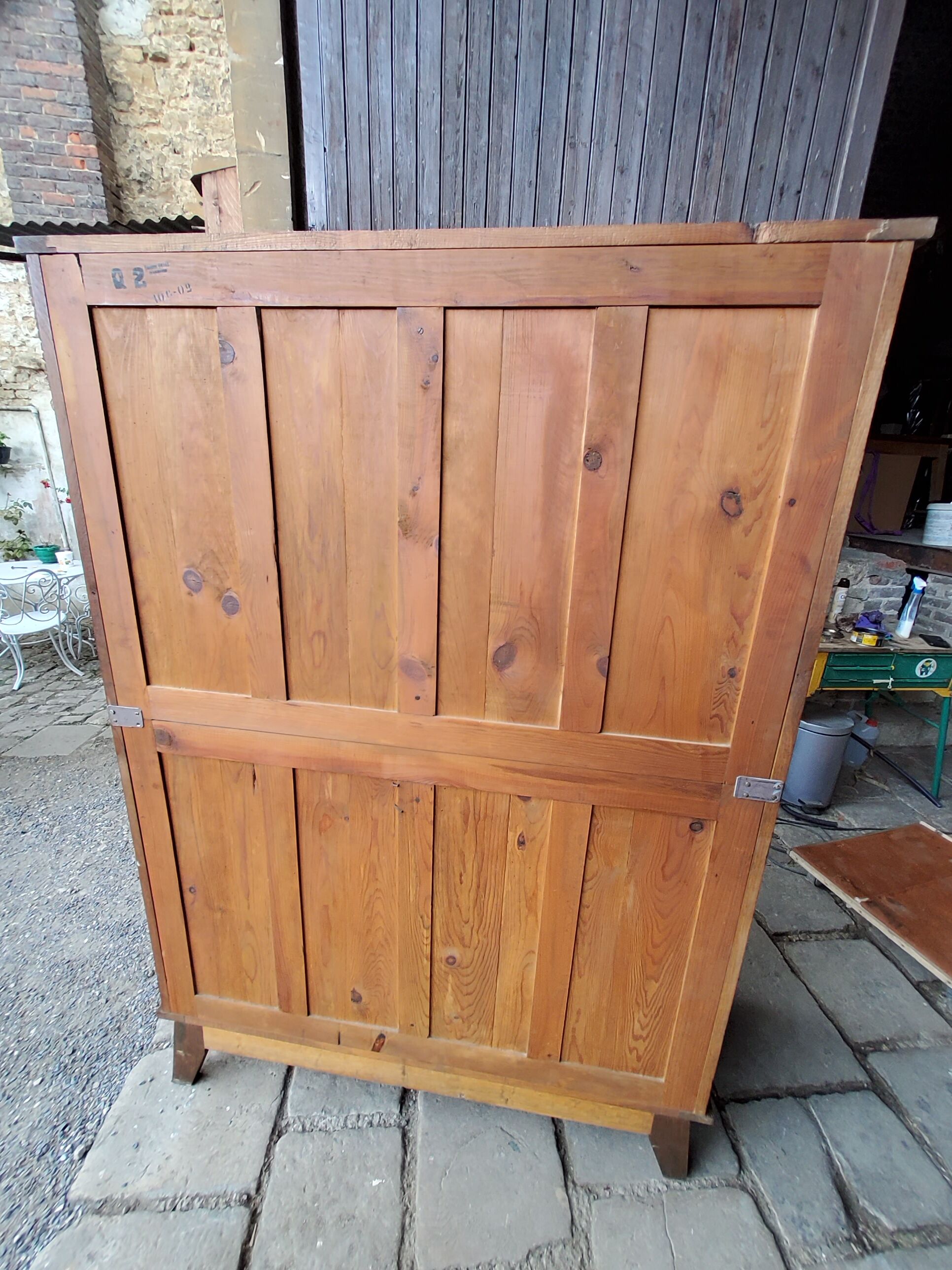 René Gabriel's disaster cabinet