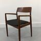 Teak Armchair by Scantic Møbelverkverk, Denmark, 1960s
