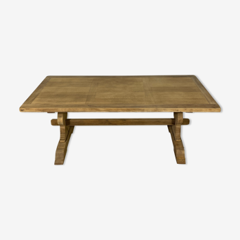 Oak table