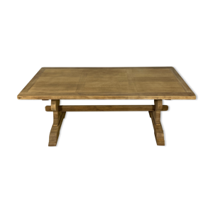 Table en chêne