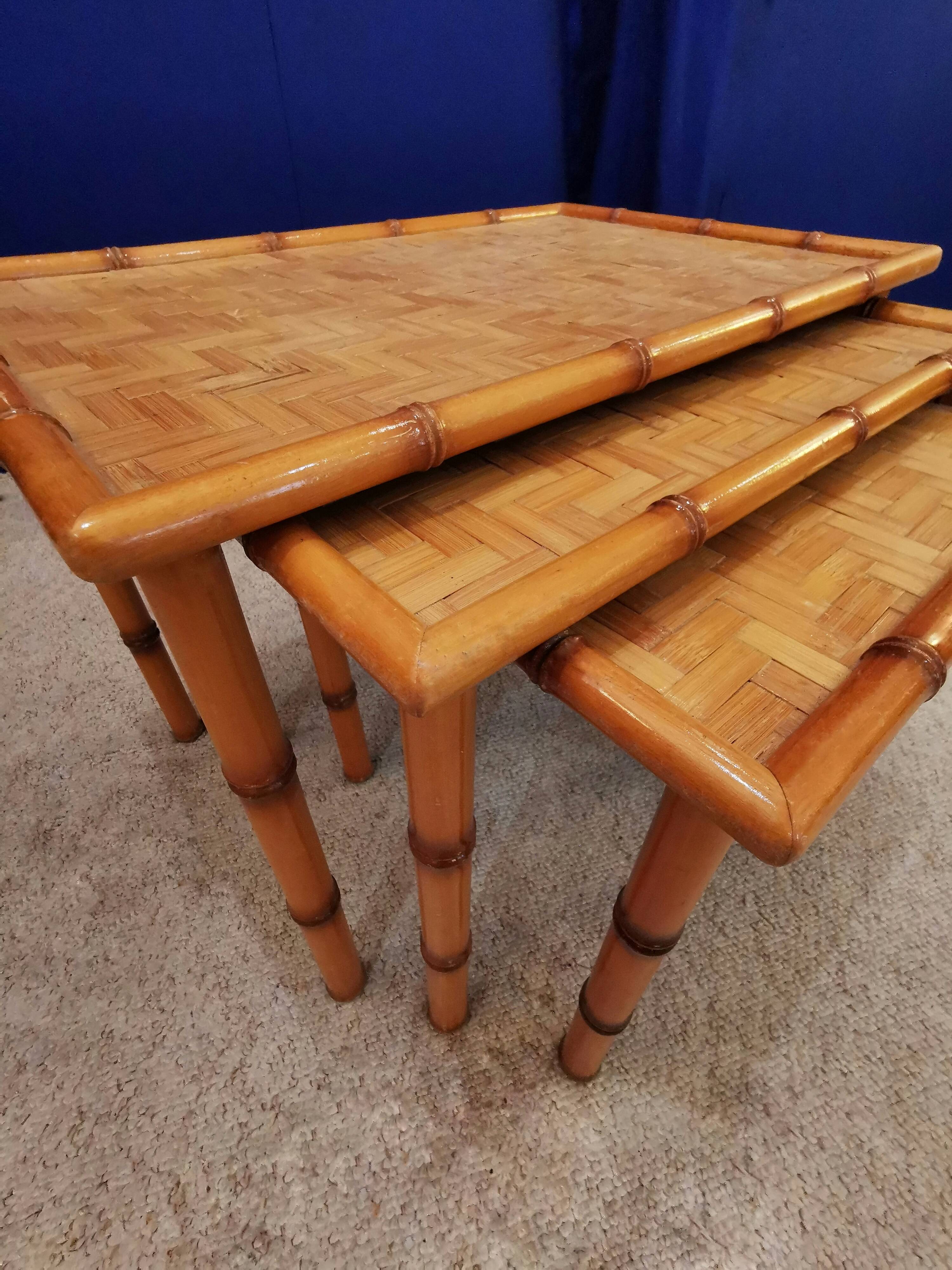 Trundle tables