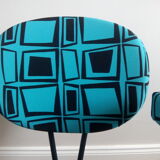 Hairdresser's armchair from the 60s