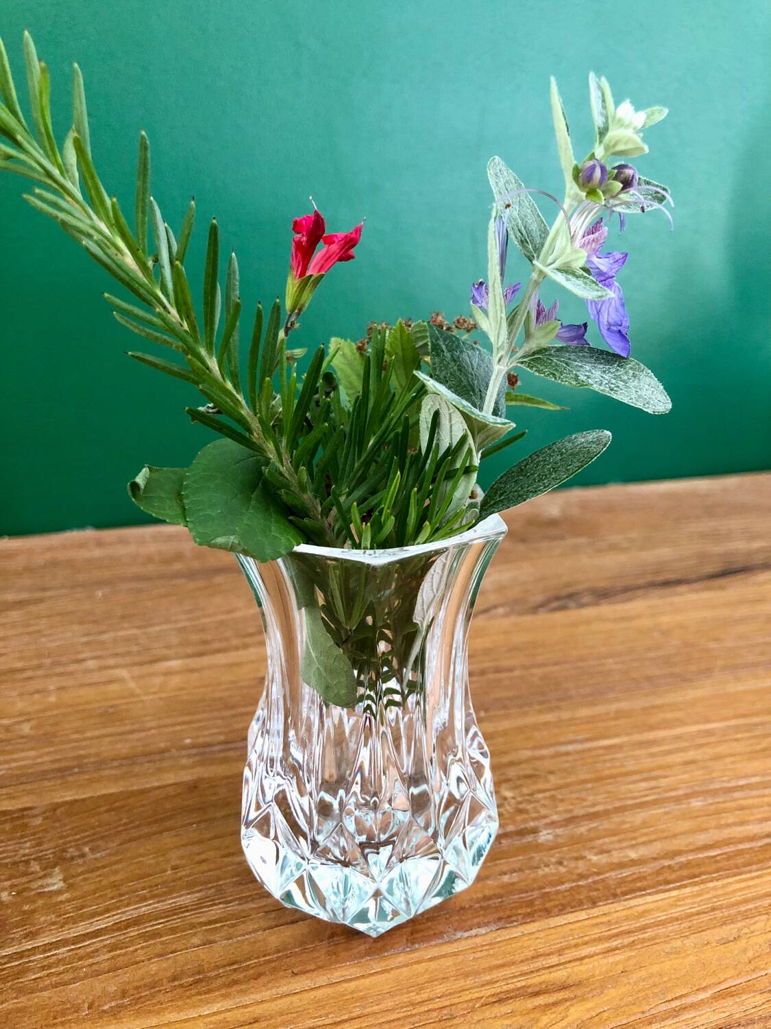 Small vase