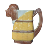 Slurry pitcher