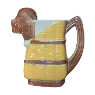 Slurry pitcher