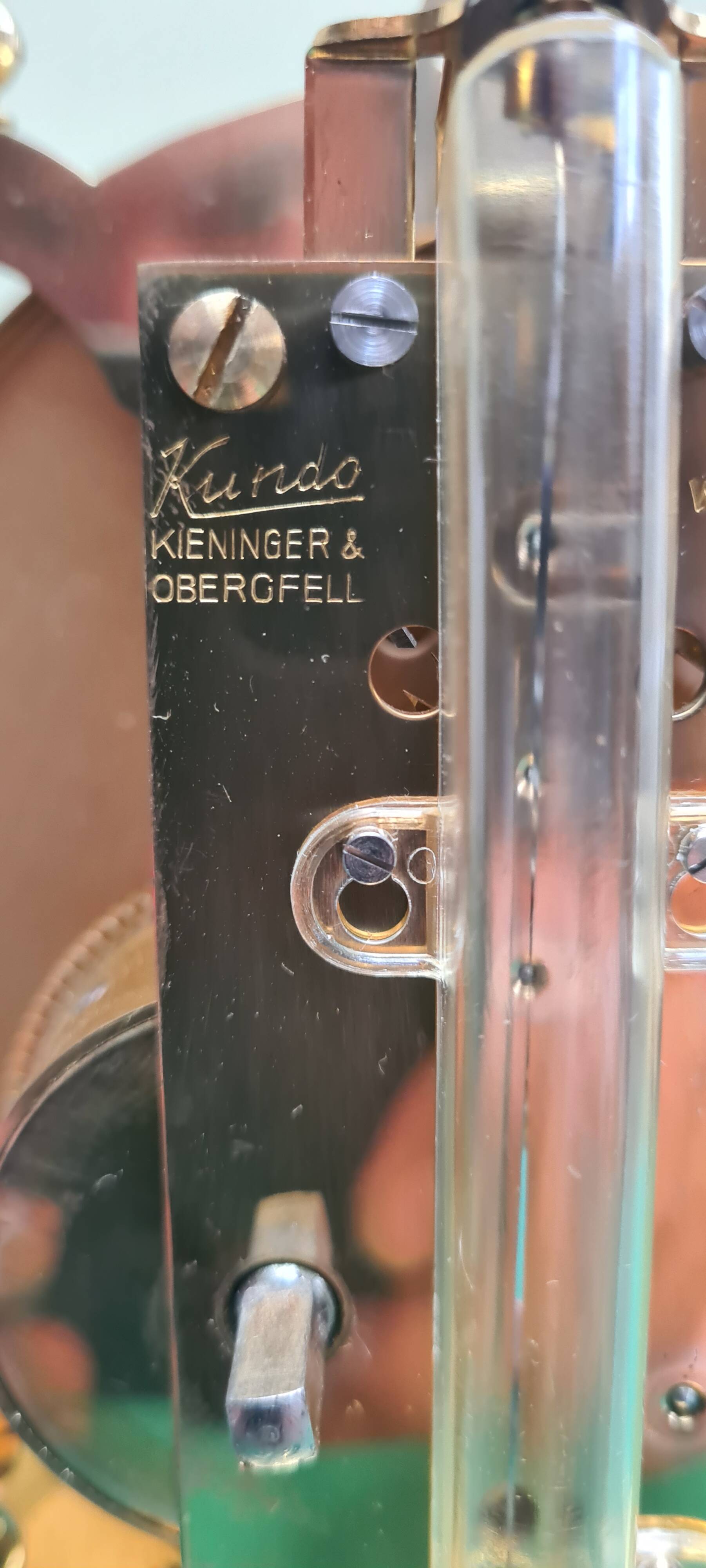 Kundo 400 day pendulum