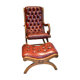 Rocking chair chesterfield