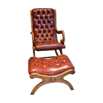 Rocking chair chesterfield