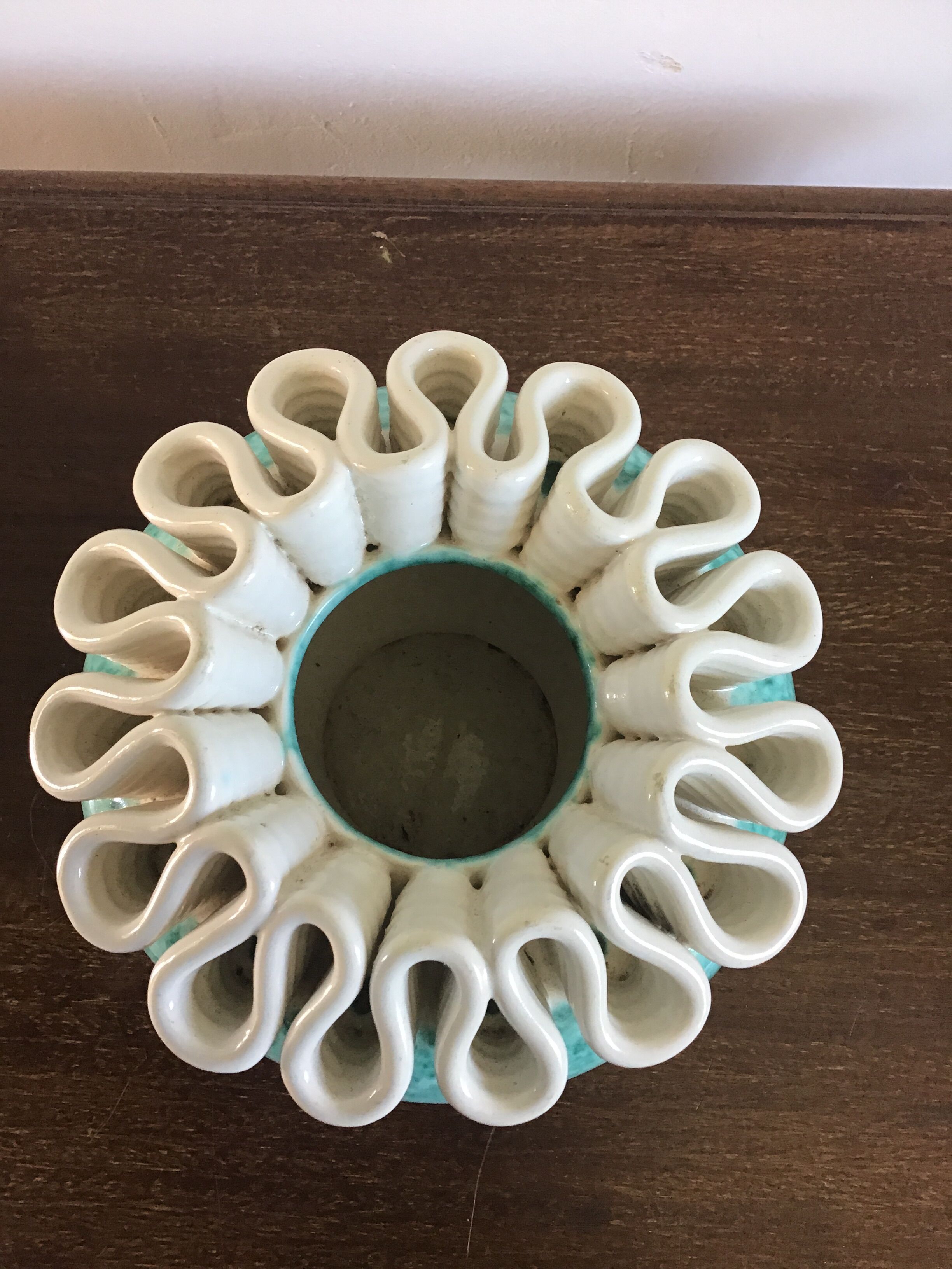 Vase de la manufacture Sainte Radegonde