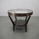 Vintage Coffee Table by Karel Koželka and Antonín Kropáček, 1940s