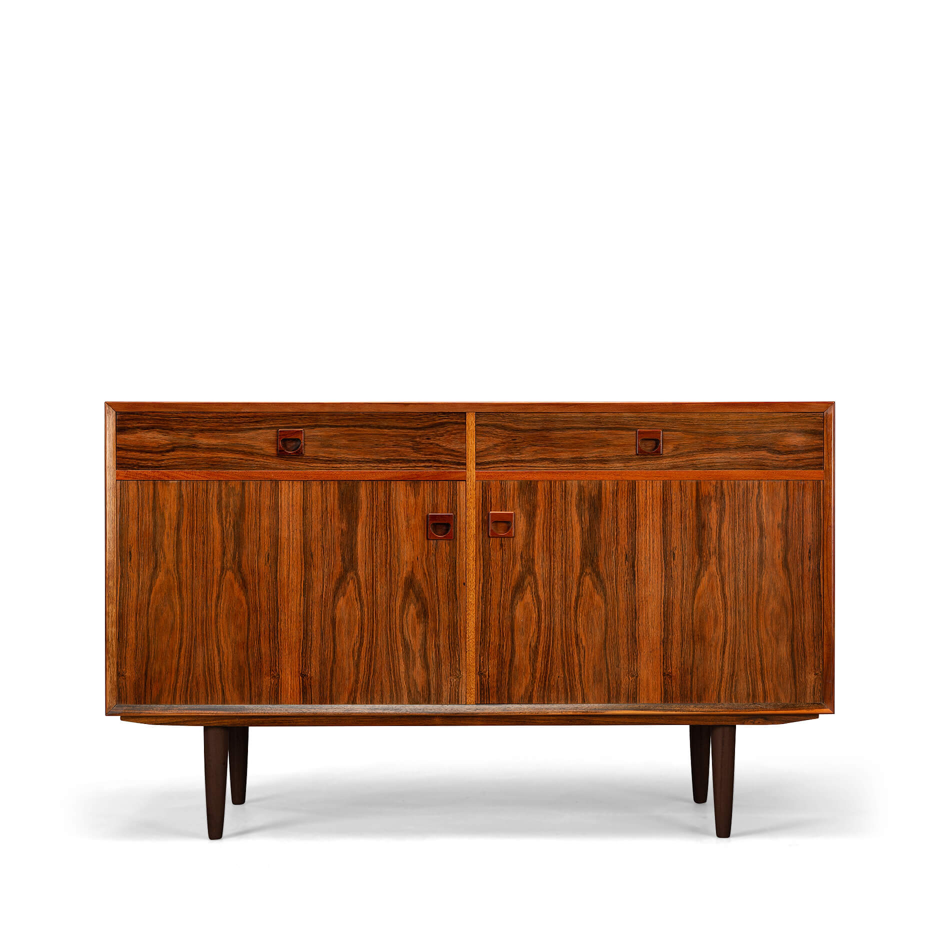 Danish design Brouer rosewood sideboard, 1960s