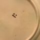 8 dessert plates in late 19th century dabbling